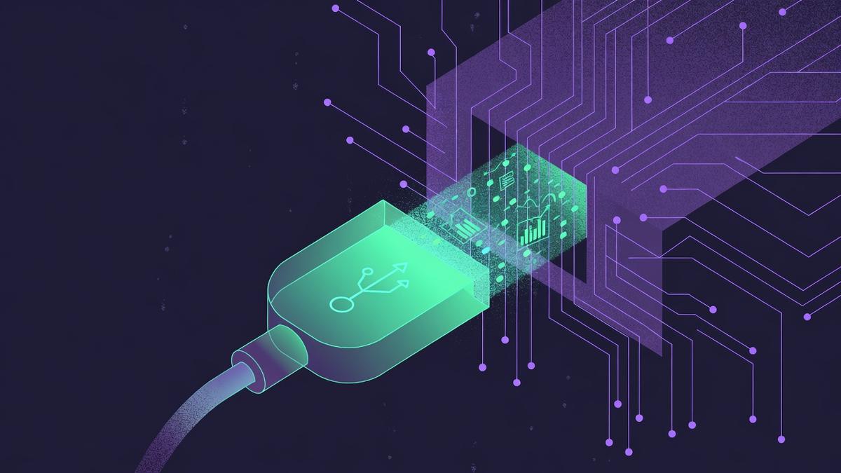 MCP connection concept